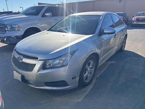 2014 Chevrolet Cruze 1LT