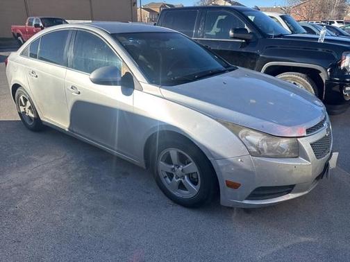 2014 Chevrolet Cruze 1LT