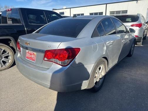 2014 Chevrolet Cruze 1LT