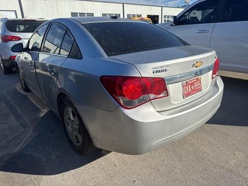 2014 Chevrolet Cruze 1LT