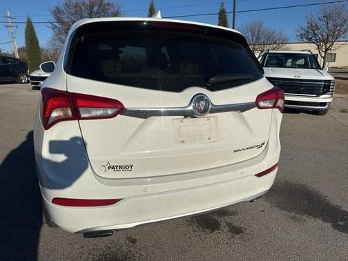 2019 Buick Envision Premium I