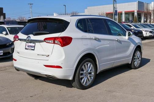2019 Buick Envision Premium I