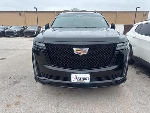 2023 Cadillac Escalade Sport