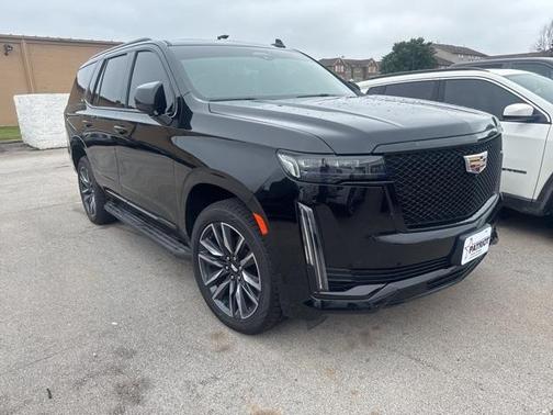 2023 Cadillac Escalade Sport