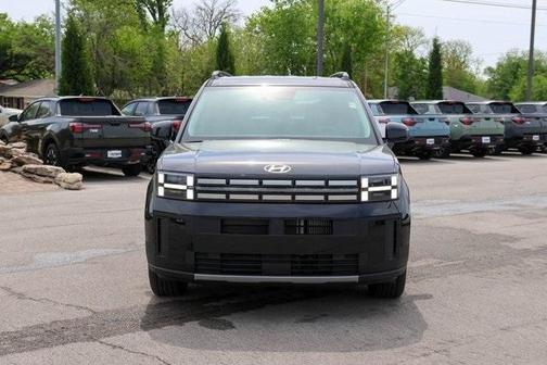 2025 Hyundai SANTA FE HEV SEL