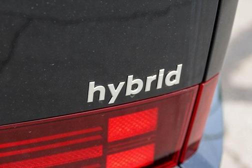 2025 Hyundai SANTA FE HEV SEL