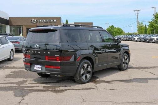 2025 Hyundai SANTA FE HEV SEL