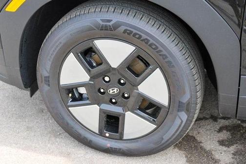 2025 Hyundai SANTA FE HEV SEL