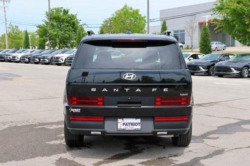 2025 Hyundai SANTA FE HEV SEL