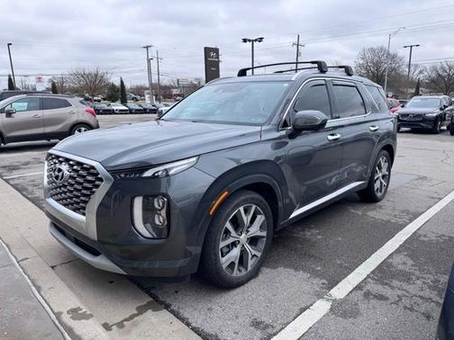 2022 Hyundai PALISADE Limited