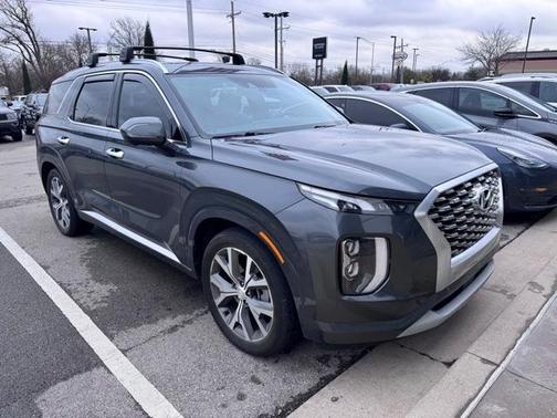 2022 Hyundai PALISADE Limited