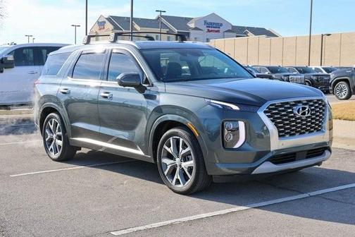 2022 Hyundai PALISADE Limited