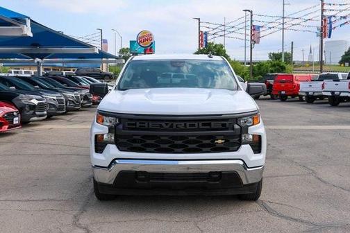 2024 Chevrolet Silverado 1500 WT