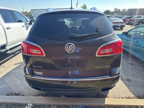 2015 Buick Enclave Leather
