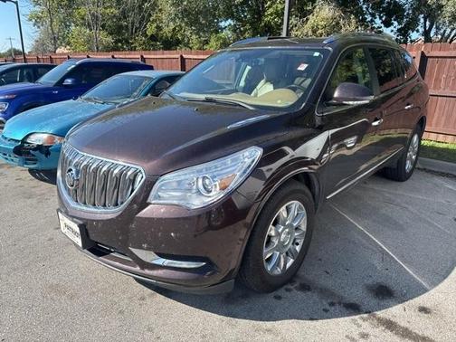 2015 Buick Enclave Leather