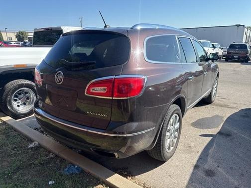 2015 Buick Enclave Leather