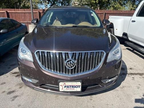 2015 Buick Enclave Leather