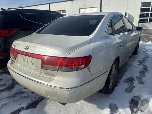 2007 Hyundai Azera SE