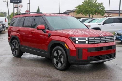 2026 Hyundai SANTA FE HEV SEL