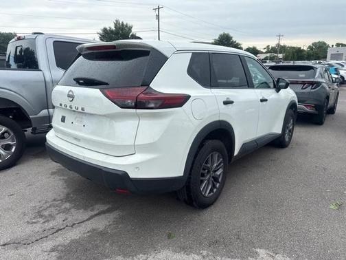 2024 Nissan Rogue S