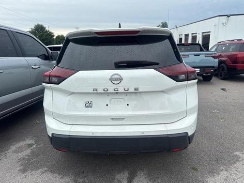 2024 Nissan Rogue S