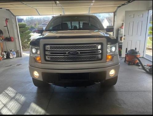 2014 Ford F-150 Limited