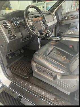 2014 Ford F-150 Limited