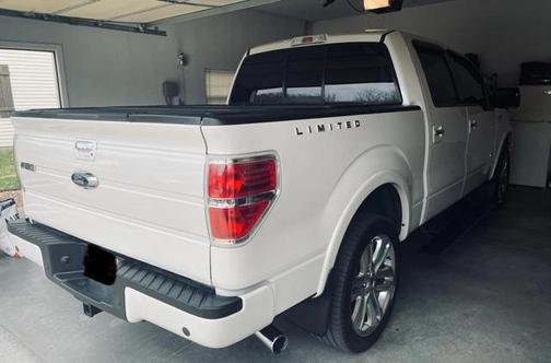 2014 Ford F-150 Limited