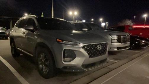 2020 Hyundai SANTA FE 2.4 SEL