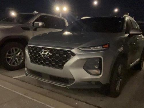 2020 Hyundai SANTA FE 2.4 SEL