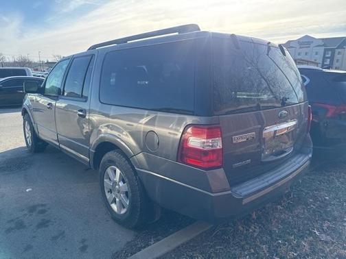 2010 Ford Expedition EL XLT