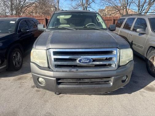 2010 Ford Expedition EL XLT
