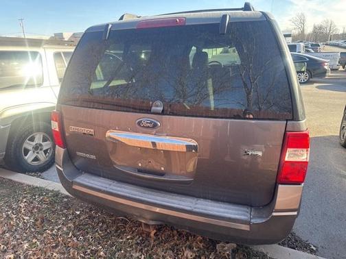 2010 Ford Expedition EL XLT