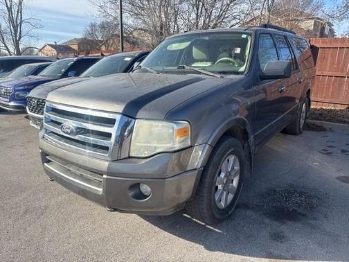 2010 Ford Expedition EL XLT