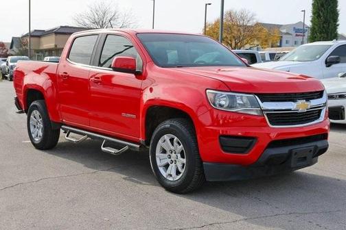 2018 Chevrolet Colorado LT
