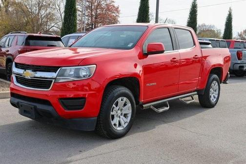 2018 Chevrolet Colorado LT