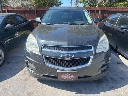 2013 Chevrolet Equinox 1LT