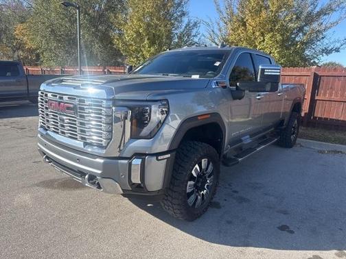 2024 GMC Sierra 2500 Denali