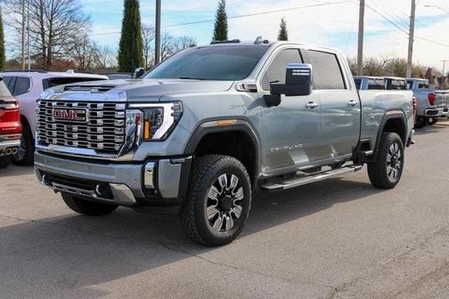 2024 GMC Sierra 2500 Denali