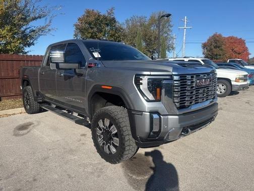 2024 GMC Sierra 2500 Denali