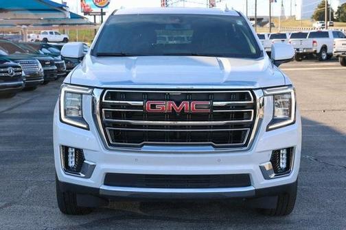 2022 GMC Yukon XL SLT