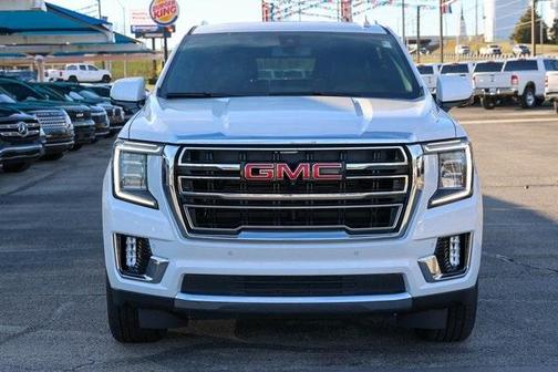 2022 GMC Yukon XL SLT