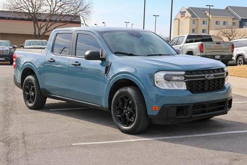 2022 Ford Maverick XLT