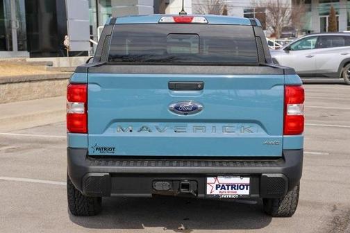 2022 Ford Maverick XLT