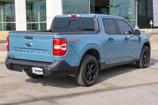 2022 Ford Maverick XLT