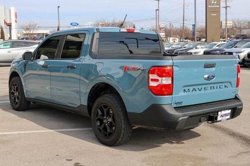 2022 Ford Maverick XLT