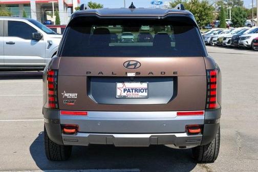2026 Hyundai PALISADE XRT Pro