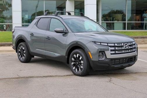 2026 Hyundai SANTA CRUZ SEL Activity