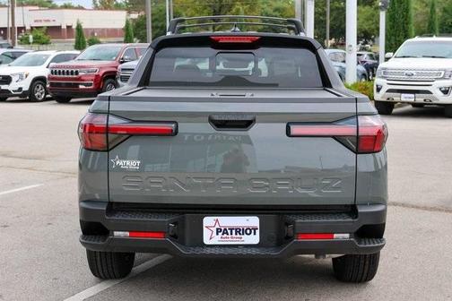 2026 Hyundai SANTA CRUZ SEL Activity