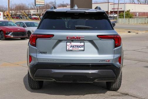 2026 GMC Terrain AT4